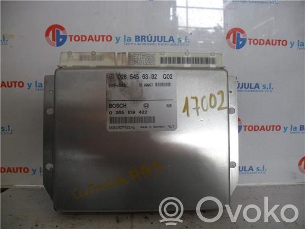 Mercedes-Benz E W210 Unitate control ESP (sistem de stabilitate) 