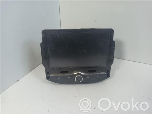 Opel Corsa E Radio / CD/DVD atskaņotājs / navigācija 
