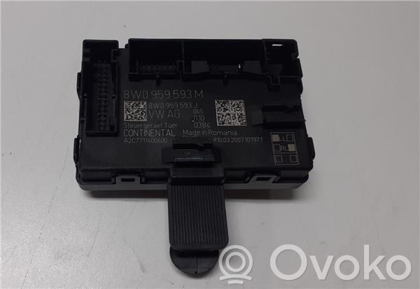 Door central lock control unit/module   8W0959593M