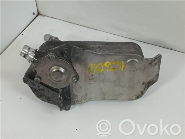 BMW 3 E90 E91 Engine oil radiator 