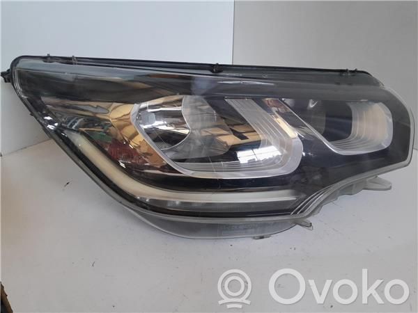 Citroen C4 II Scheinwerfer 