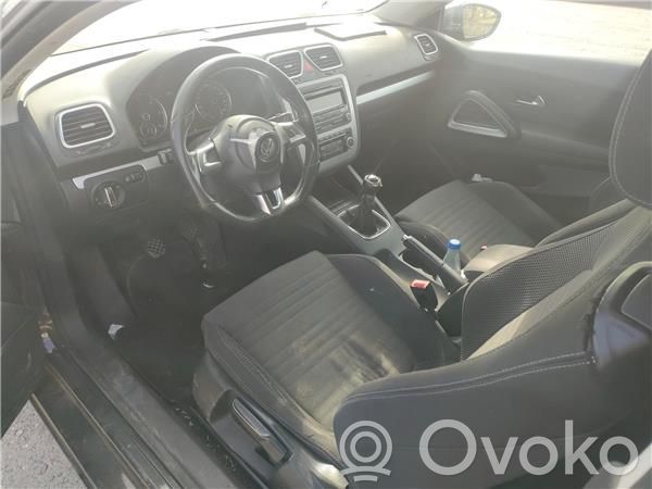 Volkswagen Scirocco Stūre 