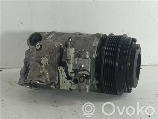 BMW 3 E92 E93 Oro kondicionieriaus kompresorius (siurblys) 