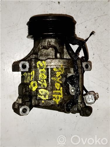 Toyota Corolla E120 E130 Air conditioning (A/C) compressor (pump) 