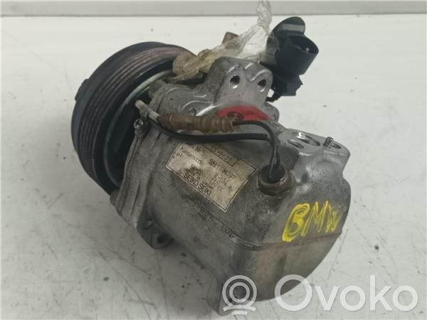 BMW 3 E36 Air conditioning (A/C) compressor (pump) 