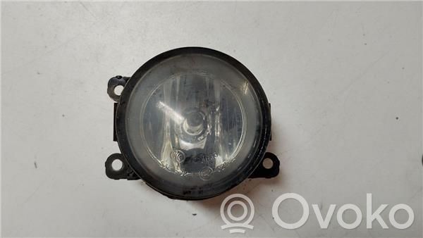 Front fog light