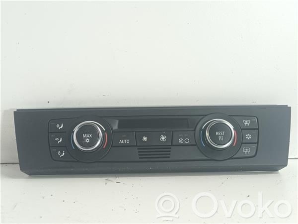 BMW 3 E92 E93 Climate control unit 