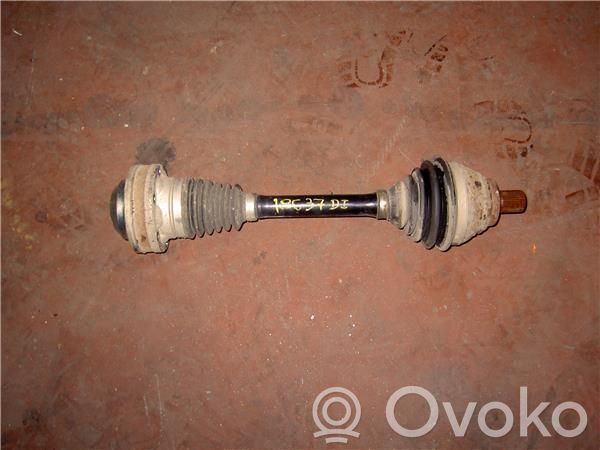 Volkswagen PASSAT B6 Eje de transmisión delantero 