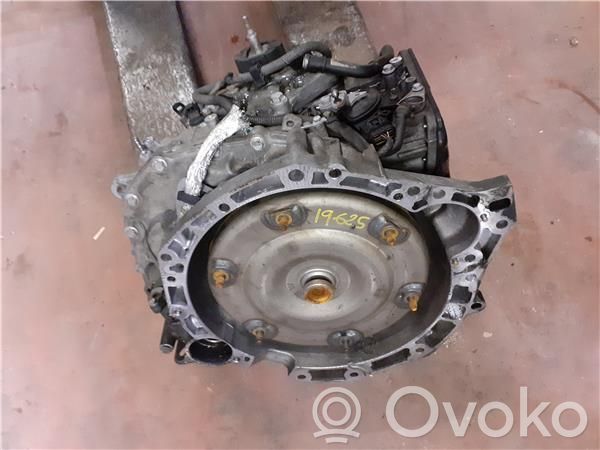 Renault Latitude (L70) Caja de cambios automática 