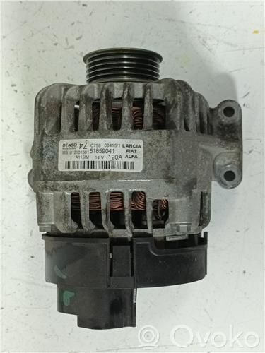 Ford Ka Ģenerators 