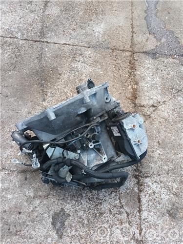 Citroen C2 Manual 5 speed gearbox 