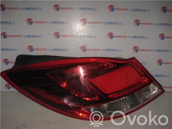 Opel Insignia A Lampa tylna 