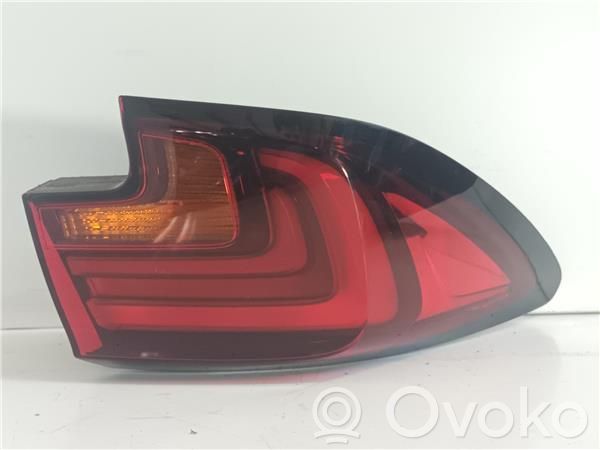 Opel Astra K Takavalot 