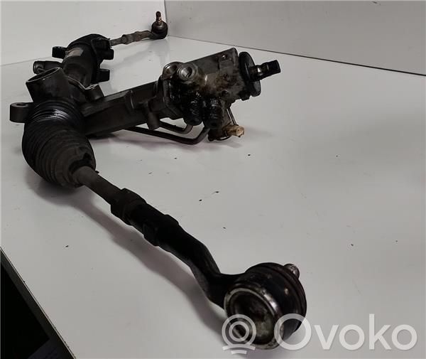 BMW 5 E60 E61 Cremagliera dello sterzo 