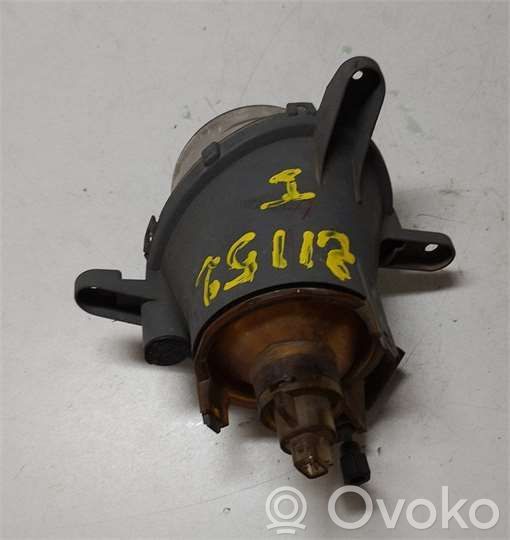 Volvo S60 Etusumuvalo 