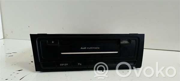 Audi A4 Allroad B8 Panel / Radioodtwarzacz CD/DVD/GPS 