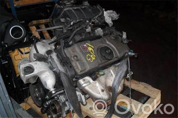 Citroen Xsara Picasso Motor