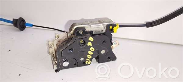 Audi A4 S4 B8 8K Silniczek zamka drzwi przednich 