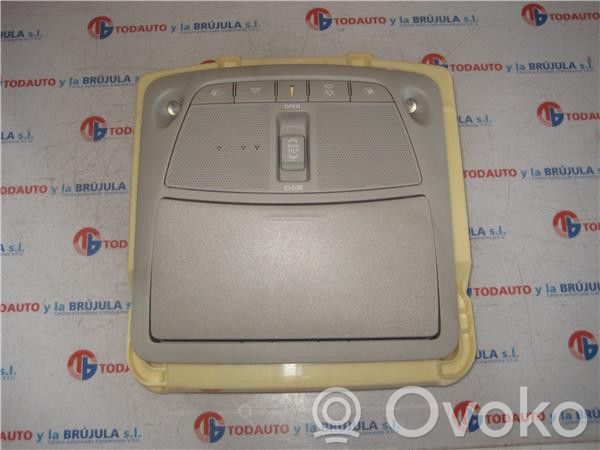 Nissan X-Trail T32 Lampă scaun față 