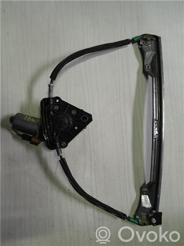 Renault Clio II Mechanizm podnoszenia szyby przedniej bez silnika 