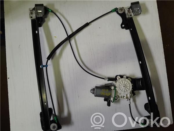 Land Rover Freelander Front window lifting mechanism without motor 