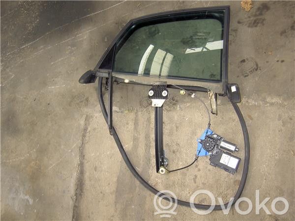 Audi A4 S4 B7 8E 8H Fensterhebermechanismus ohne Motor Tür hinten