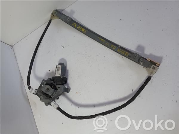 Renault Clio II Mécanisme de lève-vitre avant sans moteur 
