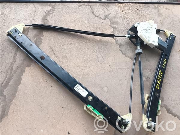 Audi Q3 8U Fensterhebermechanismus ohne Motor Tür vorne 