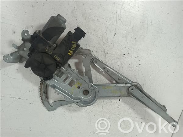 Opel Corsa C Front window lifting mechanism without motor