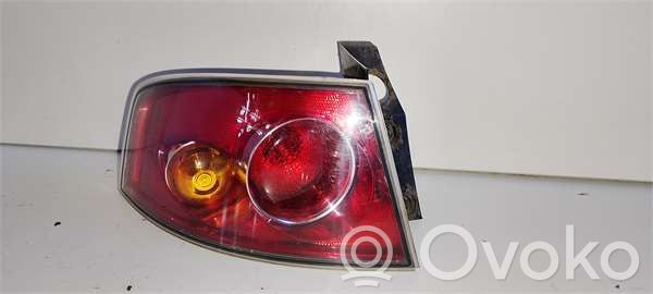 Peugeot 407 Lampa tylna 