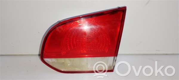 Volkswagen Golf VI Tailgate rear/tail lights 