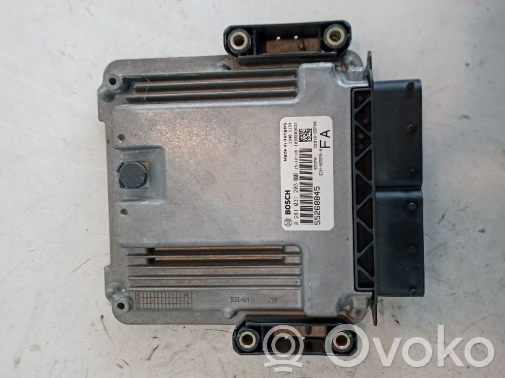 Suzuki Vitara (LY) Injection control unit/module 