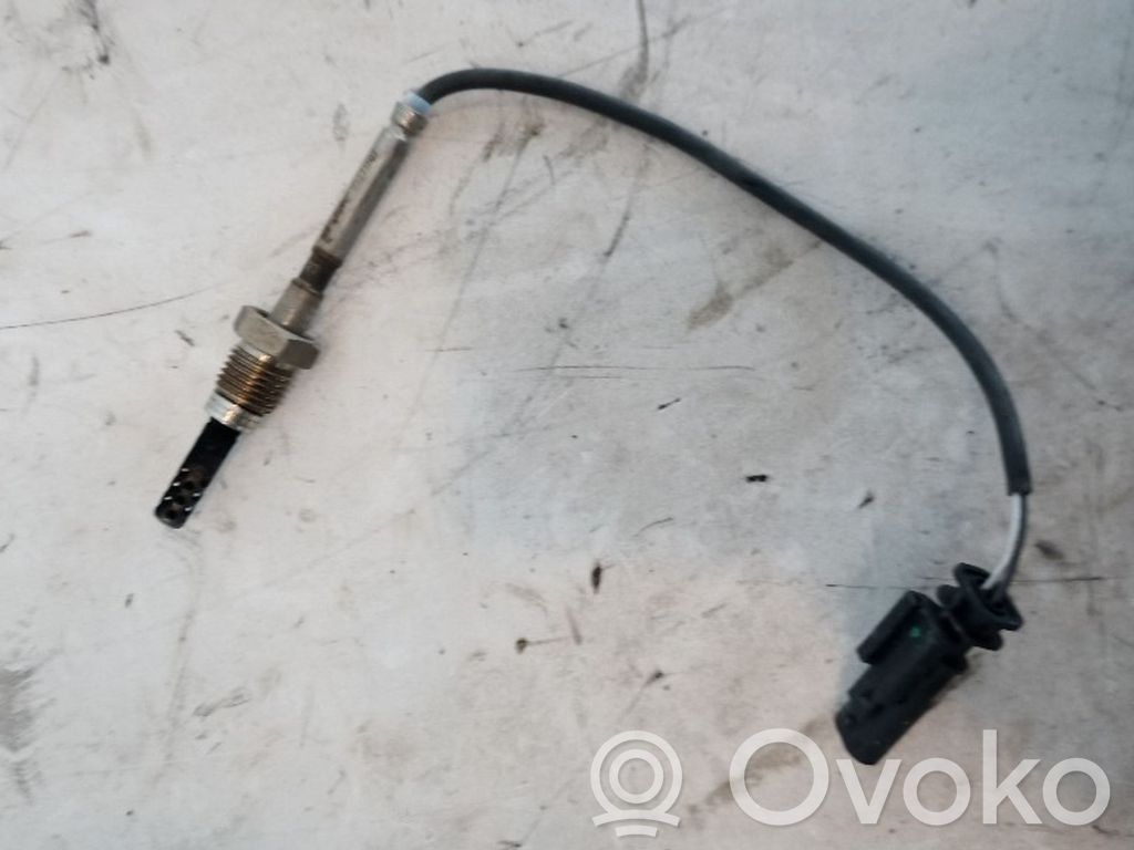 Fiat 500L Exhaust gas temperature sensor 