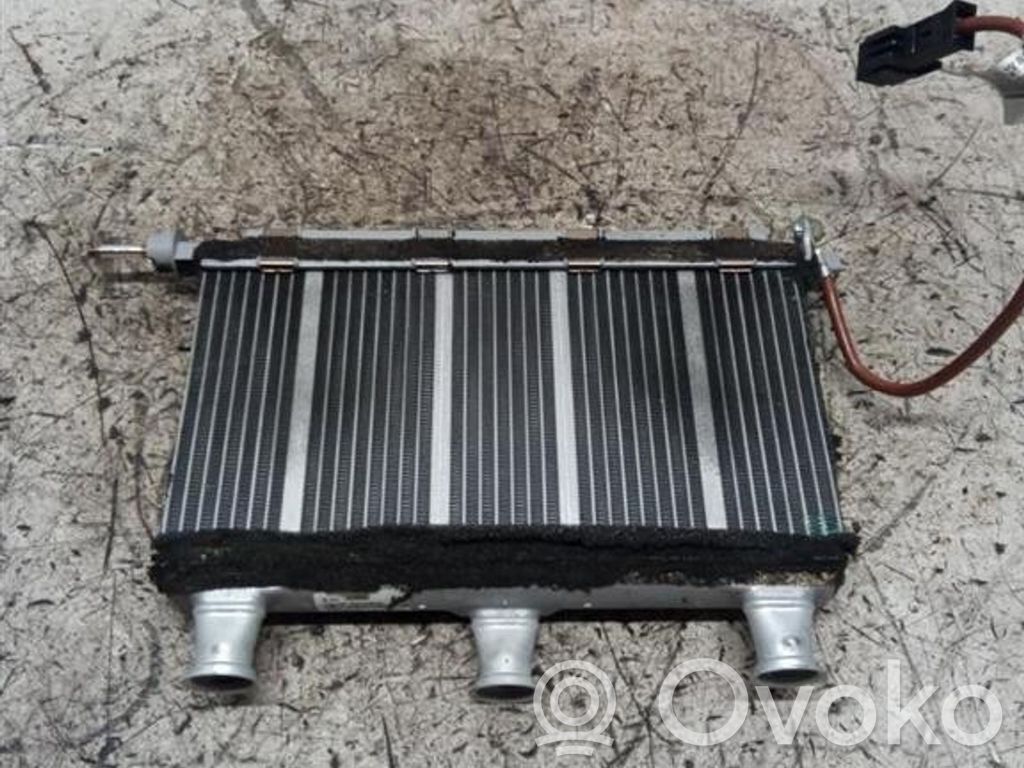 BMW 5 E60 E61 Radiador calefacción soplador 