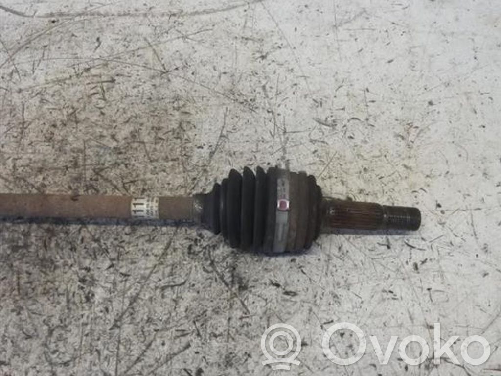 Eje de transmisión delantero   43420,43420