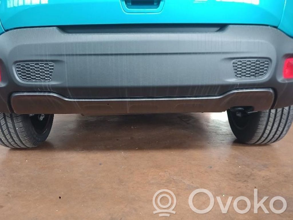 Jeep Renegade Puskuri 