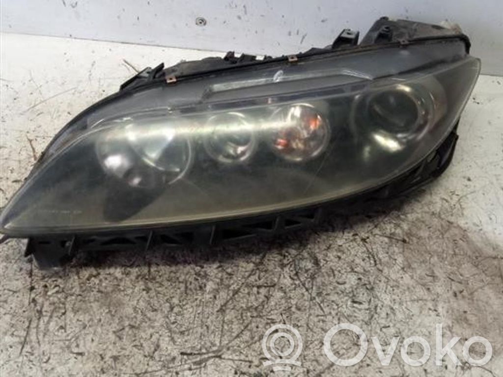 Mazda 6 Headlight/headlamp 