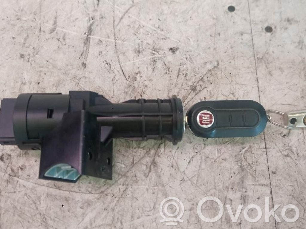 Fiat Bravo Ohjauspyörän lukitus 