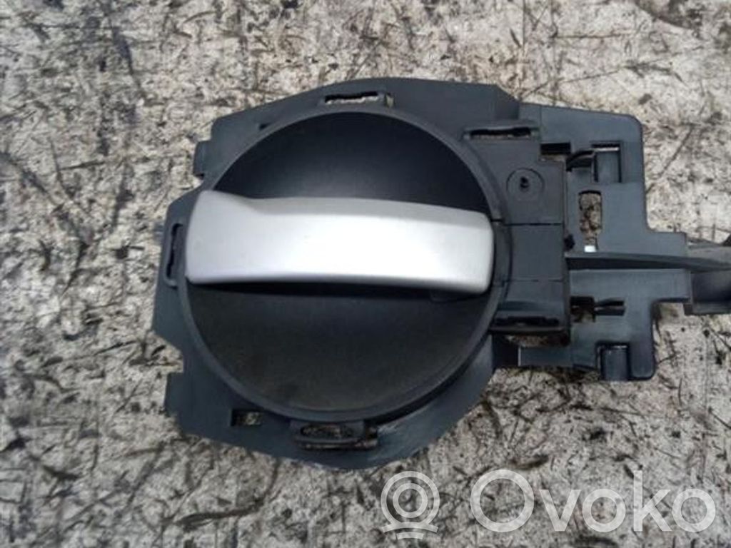 Citroen C2 Klamka wewnętrzna drzwi tylnych 
