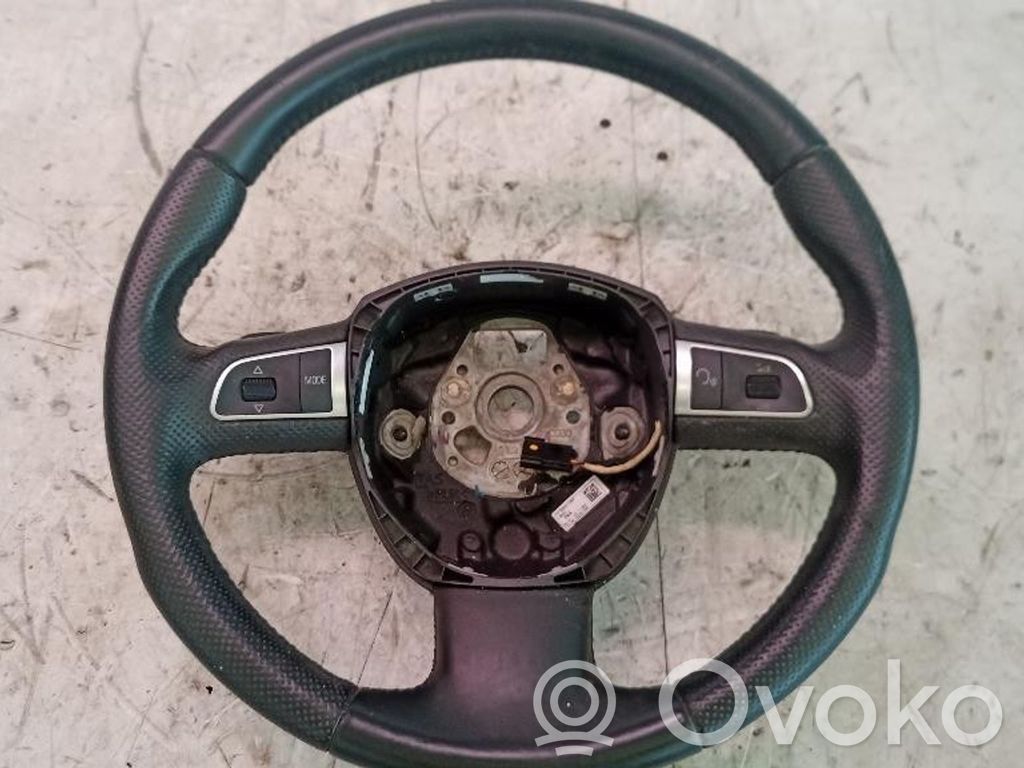 Audi Q7 4L Steering wheel 