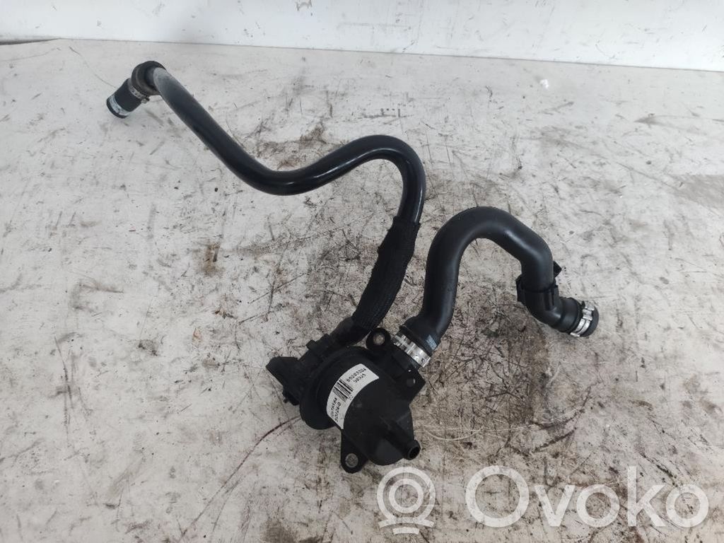 Fiat Panda III Oil breather separator 