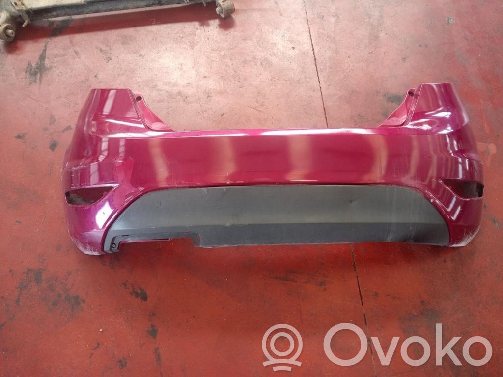Ford Fiesta Parachoques 