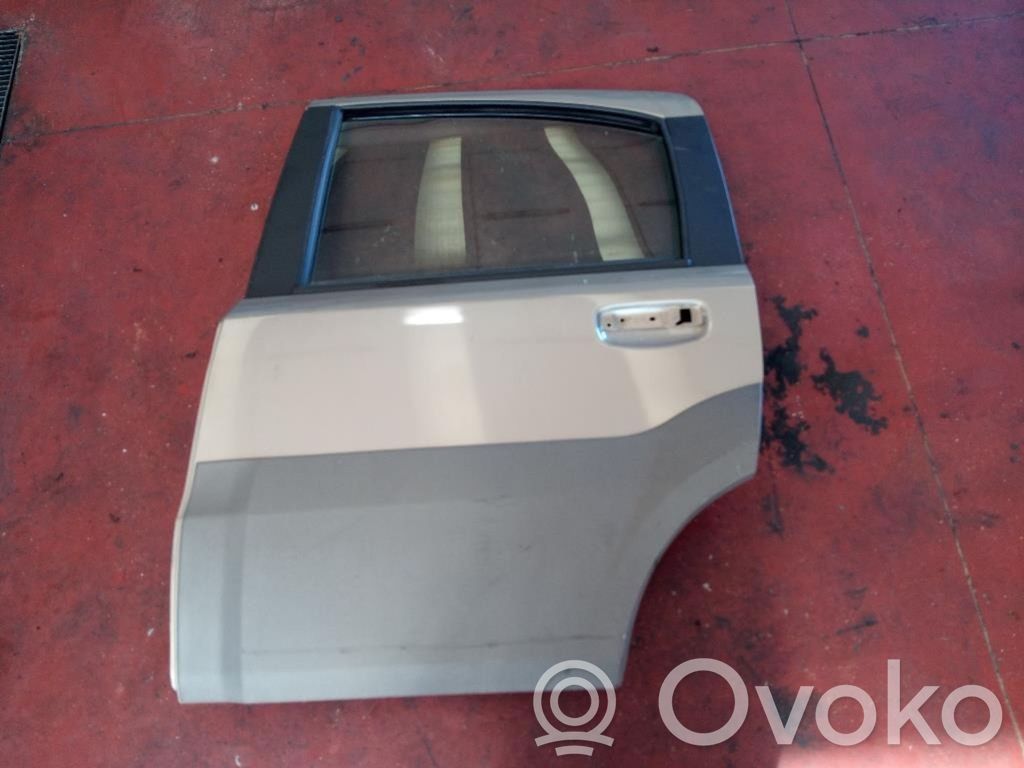 Fiat Panda II Puerta trasera 