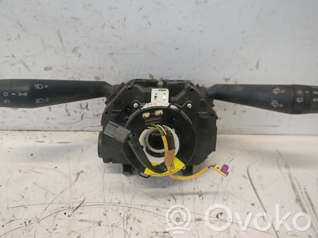 Fiat Panda III Leva/interruttore dell’indicatore di direzione e tergicristallo 