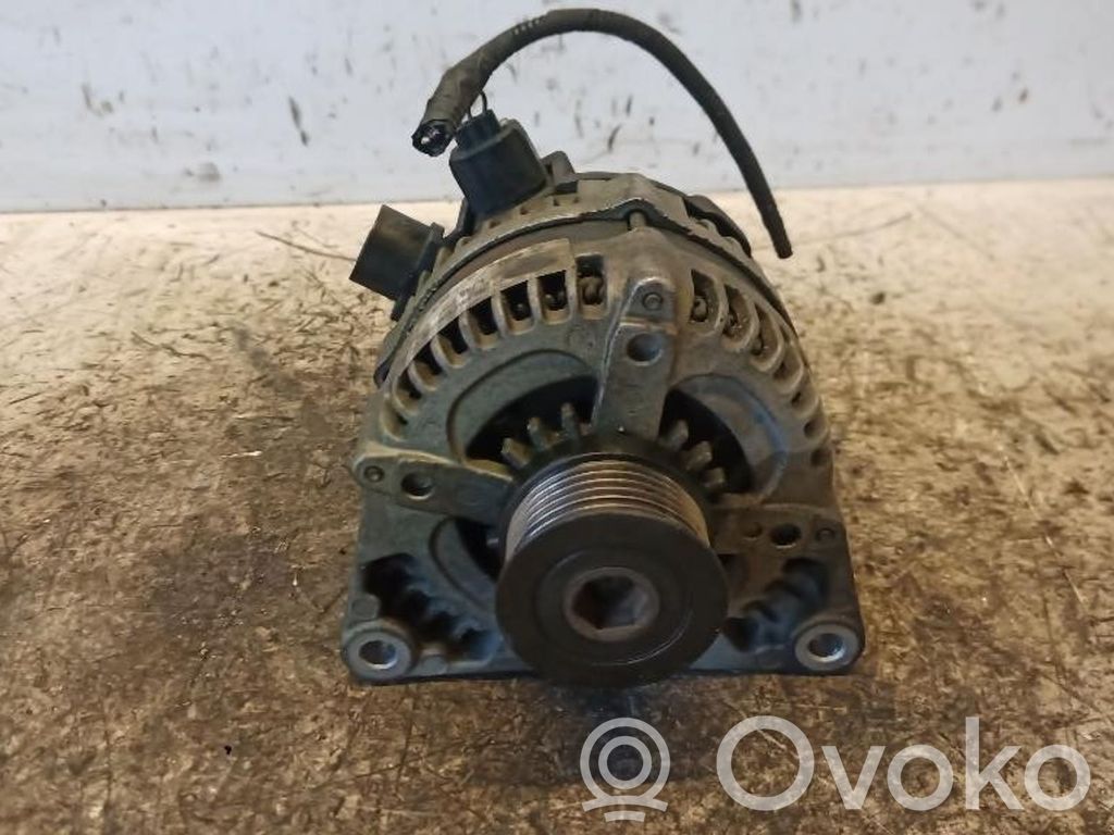 Ford Focus Alternator 