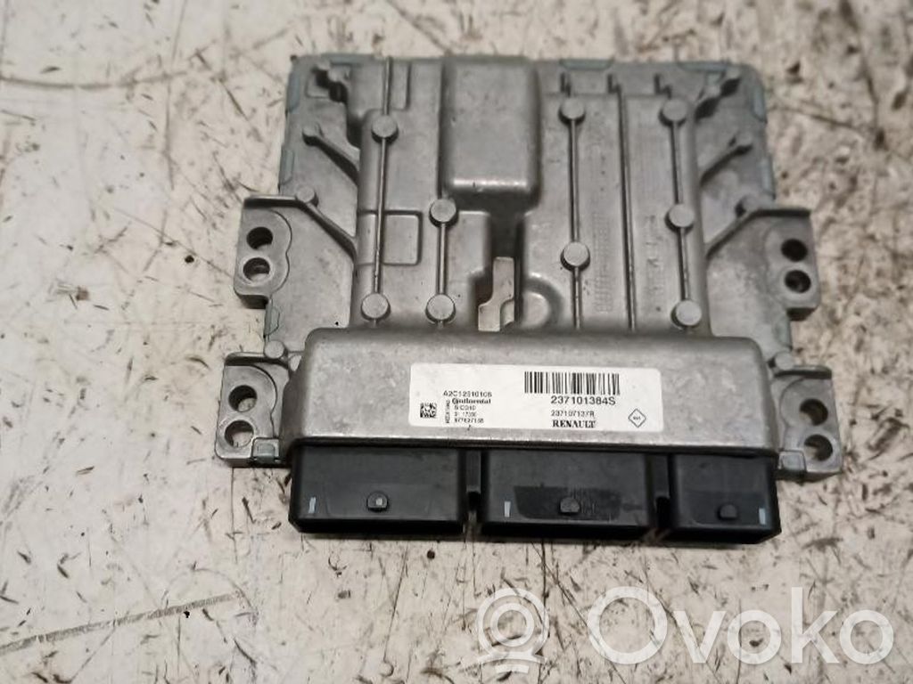Injection control unit/module   237101384S,237101384S,K9K666