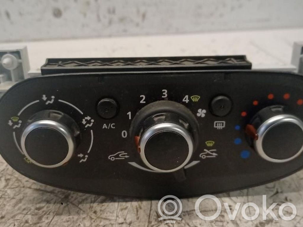 Climate control unit   N112381J,K9K666,N112381J