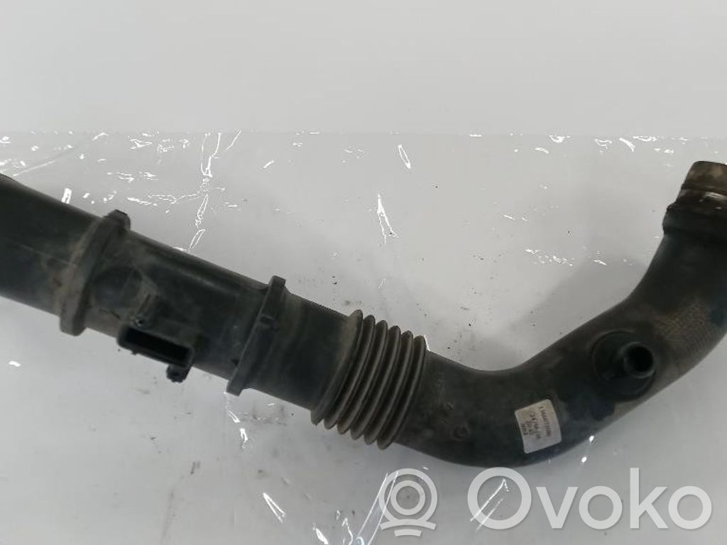 Peugeot Boxer Furtun/conductă intercooler 