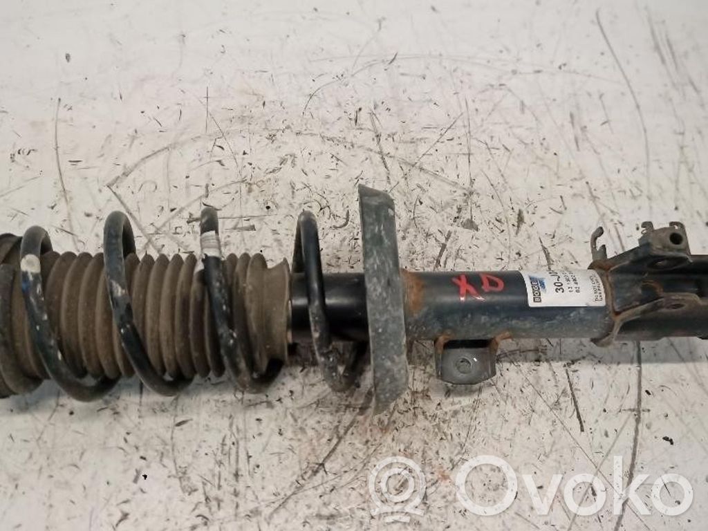 Opel Corsa D Amortyzator osi przedniej ze sprężyną 