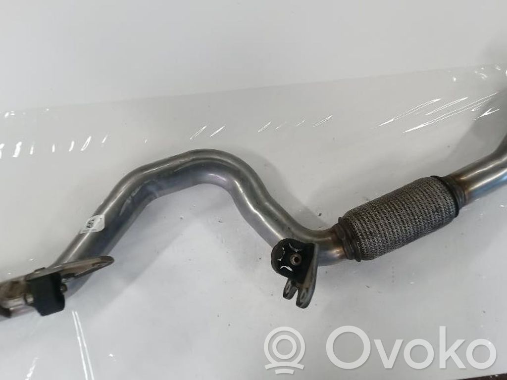Jeep Renegade Conexión flexible del escape 